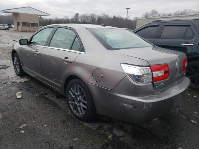 Photo 2 from auction – 2009 LINCOLN MKZ with VIN 3LNHM26T79R632667