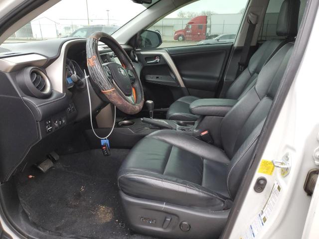 Photo 7 from auction – 2014 TOYOTA RAV4 LIMIT with VIN 2T3DFREV6EW203096
