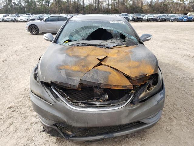 Photo 5 from auction – 2014 HYUNDAI SONATA SE with VIN 5NPEC4AC0EH844336