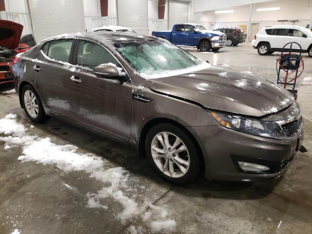 Photo 4 from auction – 2012 KIA OPTIMA EX with VIN 5XXGN4A79CG068299