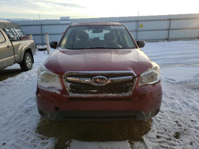 Photo 5 from auction – 2014 SUBARU FORESTER 2 with VIN JF2SJAAC9EH411475