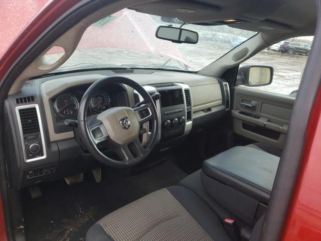 Photo 8 from auction – 2010 DODGE RAM 1500 with VIN 3D7JB1ET8AG181407