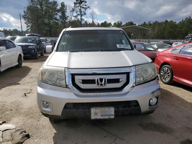 Photo 5 from auction – 2009 HONDA PILOT EXL with VIN 5FNYF38569B010484