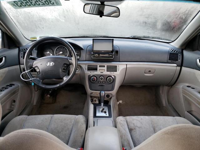 Photo 8 from auction – 2007 HYUNDAI SONATA GLS with VIN 5NPET46C97H265048