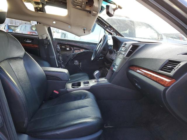 Photo 7 from auction – 2011 SUBARU OUTBACK 3. with VIN 4S4BREKC6B2335284