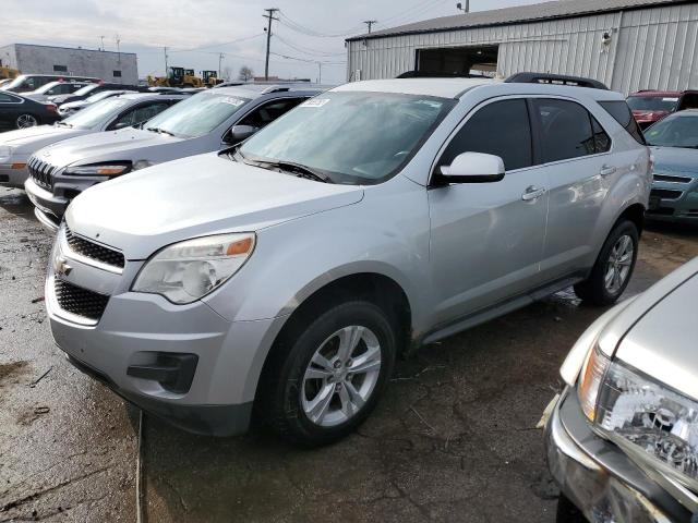 CHEVROLET EQUINOX LT 2011 with VIN 2GNALDEC7B1184910 - Photo from auction