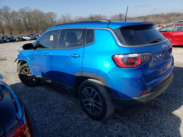 صورة رقم 2 من المزاد - 2018 JEEP COMPASS LA مع VIN 3C4NJCBB9JT461866