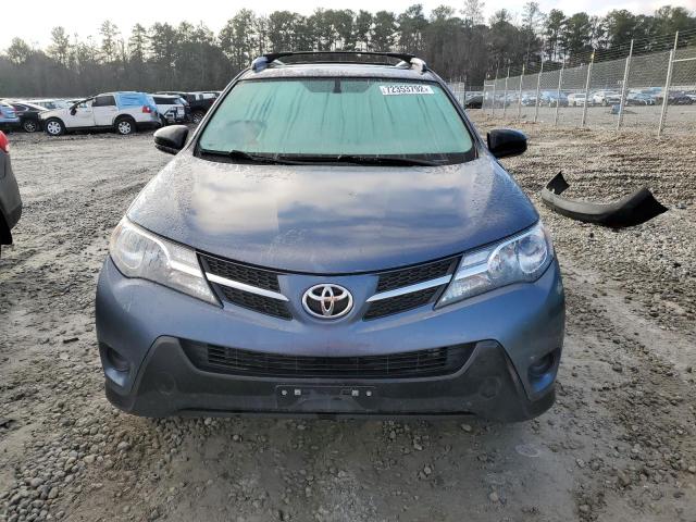 Photo 5 from auction – 2014 TOYOTA RAV4 LE with VIN JTMBFREV8ED069454
