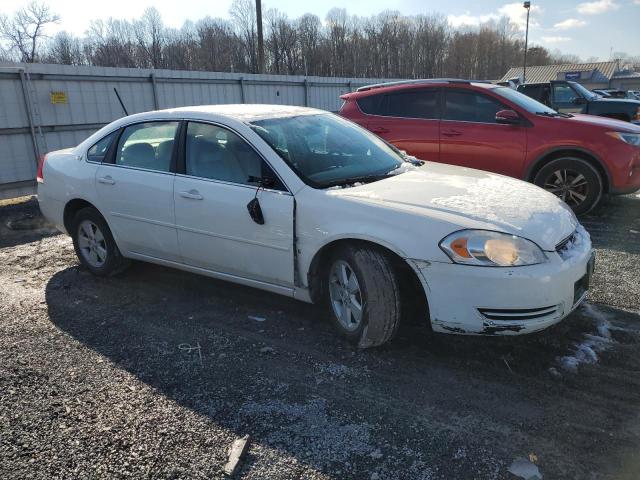 Photo 4 from auction – 2007 CHEVROLET IMPALA LT with VIN 2G1WT55K279107830