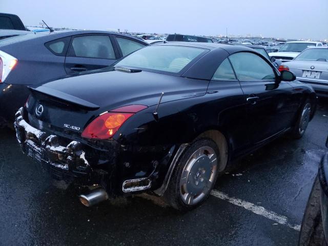 Photo 3 from auction – 2003 LEXUS SC 430 with VIN JTHFN48Y230042881