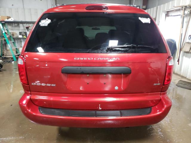 Photo 6 from auction – 2003 DODGE GRAND CARA with VIN 1D4GP24323B205776