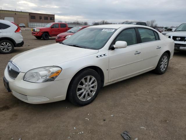 BUICK LUCERNE CX 2009 with VIN 1G4HP57149U146350 - Photo from auction