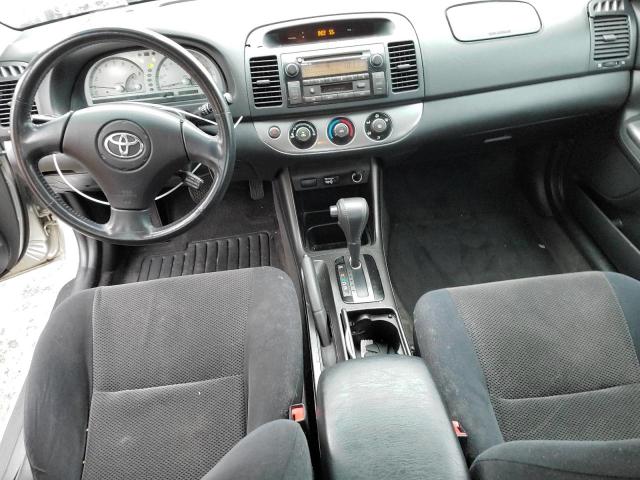 Photo 8 from auction – 2002 TOYOTA CAMRY LE with VIN JTDBE32KX20004716