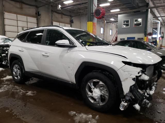 Photo 4 from auction – 2023 HYUNDAI TUCSON SEL with VIN 5NMJBCAE9PH187789
