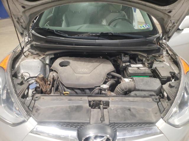 Photo 11 from auction – 2012 HYUNDAI VELOSTER with VIN KMHTC6AD0CU083124