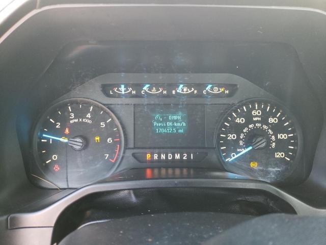 Photo 9 from auction – 2016 FORD F150 SUPER with VIN 1FTFX1EF0GKD60473