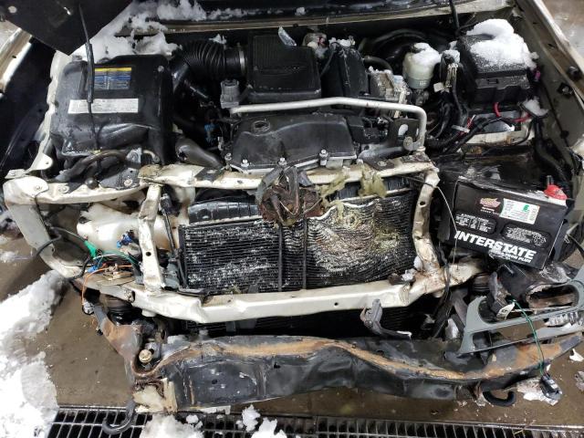 Photo 11 from auction – 2005 CHEVROLET TRAILBLAZE with VIN 1GNDT13S752337733