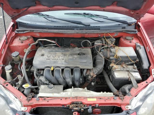 صورة رقم 11 من المزاد - 2004 TOYOTA COROLLA CE مع VIN 2T1BR32E14C223457