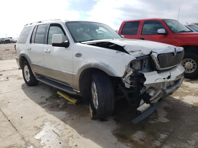 Photo 4 from auction – 2003 LINCOLN AVIATOR with VIN 5LMEU68H73ZJ46458