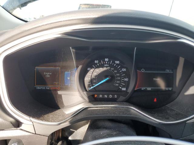 Photo 9 from auction – 2016 FORD FUSION SE with VIN 3FA6P0H70GR375104