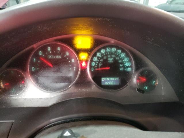 Photo 9 from auction – 2006 BUICK RENDEZVOUS with VIN 3G5DA03L46S532171