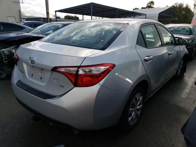 Photo 3 from auction – 2015 TOYOTA COROLLA L with VIN 2T1BURHE4FC351302