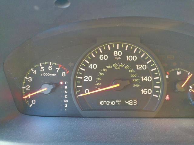 Photo 9 from auction – 2003 HONDA ACCORD EX with VIN 1HGCM66573A067945
