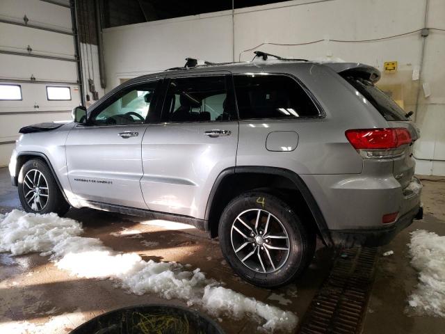 Photo 2 from auction – 2018 JEEP GRAND CHER with VIN 1C4RJFBG2JC504180