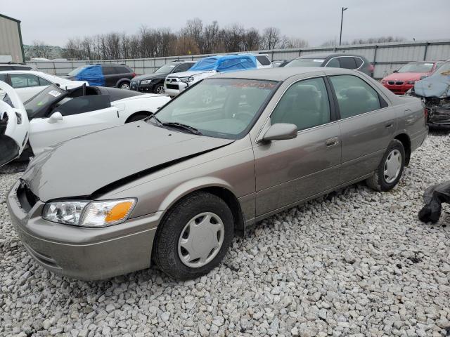 Photo 1 from auction – 2000 TOYOTA CAMRY CE with VIN 4T1BG22K8YU623347