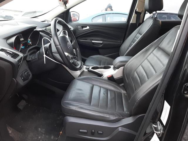 Photo 7 from auction – 2013 FORD ESCAPE SEL with VIN 1FMCU9H90DUD80668