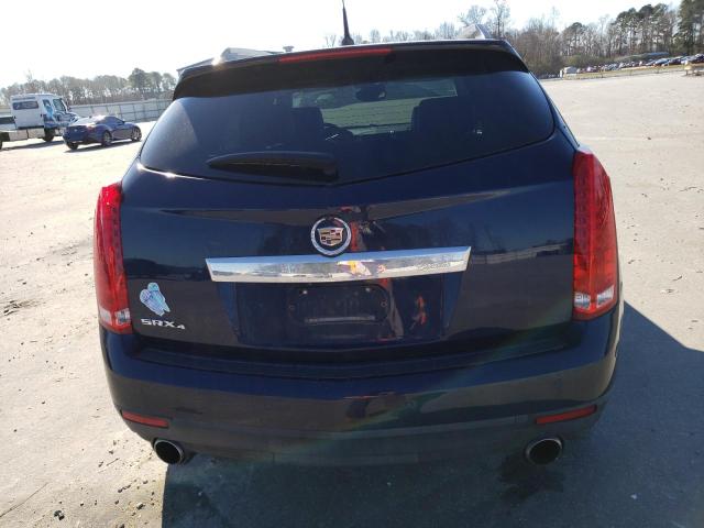 Photo 6 from auction – 2010 CADILLAC SRX PERFOR with VIN 3GYFNEEY4AS547011
