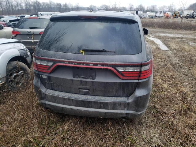 Photo 6 from auction – 2016 DODGE DURANGO SX with VIN 1C4RDHAG3GC361687