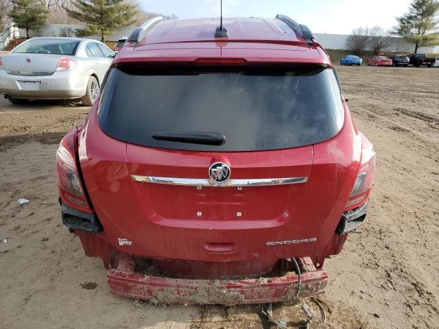 Photo 6 from auction – 2019 BUICK ENCORE PRE with VIN KL4CJASB7KB826456