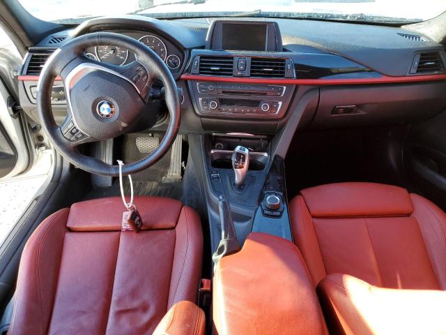 Photo 8 from auction – 2014 BMW 328 XI with VIN WBA3B3G53ENR82186