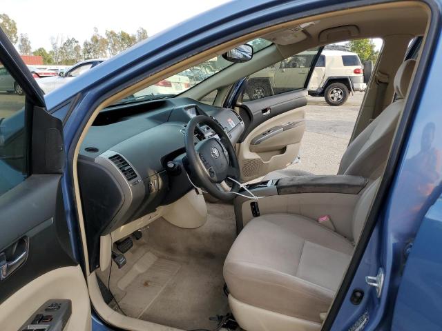 Photo 7 from auction – 2005 TOYOTA PRIUS with VIN JTDKB20U753012346