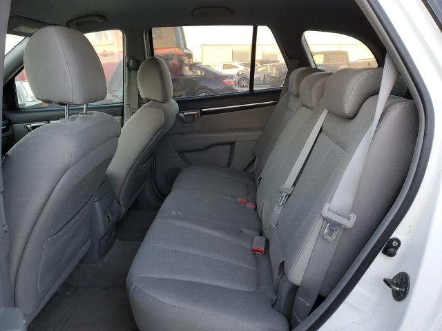 Photo 11 from auction – 2007 HYUNDAI SANTA FE G with VIN 5NMSG73D87H080251