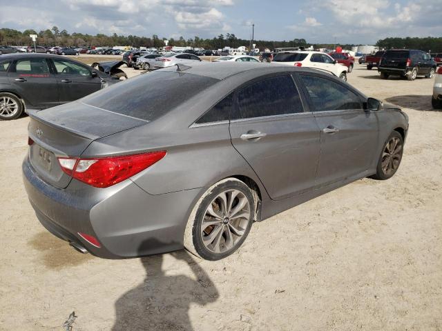 Photo 3 from auction – 2014 HYUNDAI SONATA SE with VIN 5NPEC4AC0EH844336