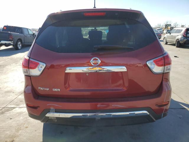 Photo 6 from auction – 2015 NISSAN PATHFINDER with VIN 5N1AR2MN7FC719325
