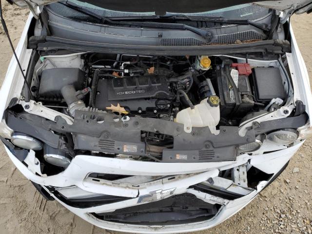 Photo 11 from auction – 2013 CHEVROLET SONIC LT with VIN 1G1JC6SB6D4108868