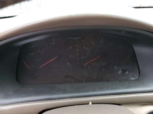Photo 9 from auction – 2000 LEXUS ES 300 with VIN JT8BF28GXY5091733
