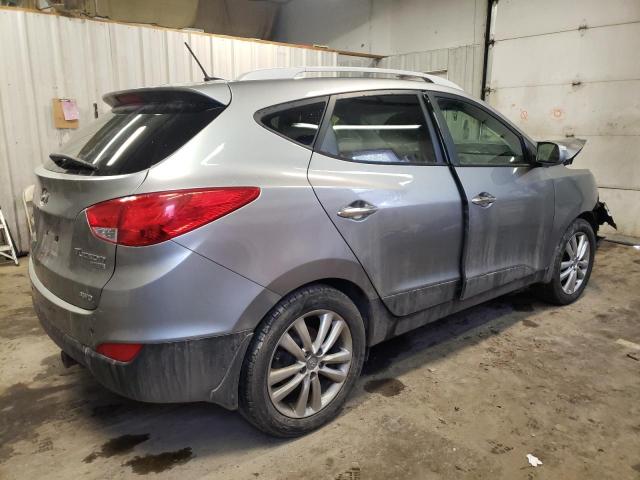 Photo 3 from auction – 2011 HYUNDAI TUCSON GLS with VIN KM8JUCACXBU146464