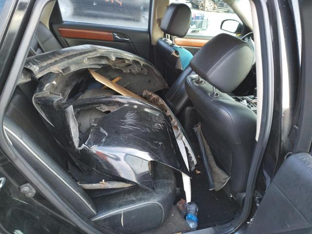 Photo 10 from auction – 2007 INFINITI M35 BASE with VIN JNKAY01E27M307579