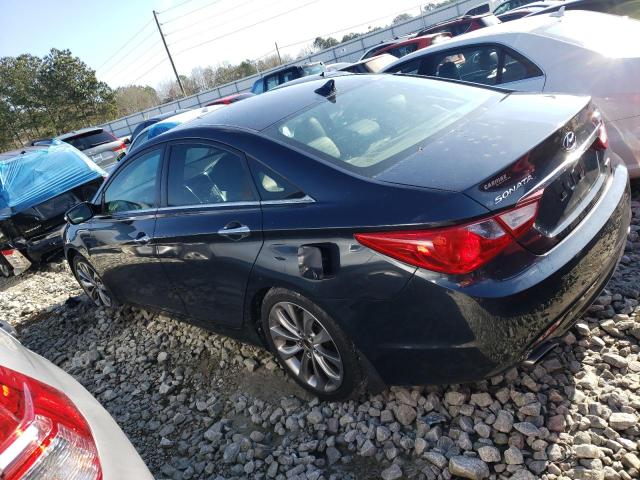 Photo 2 from auction – 2011 HYUNDAI SONATA SE with VIN 5NPEC4AB5BH189318
