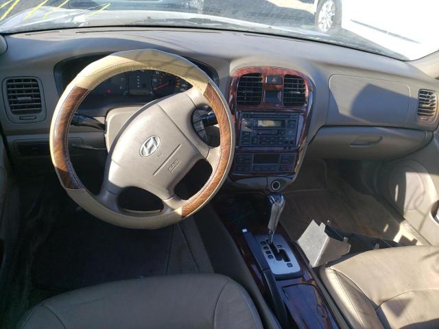 Photo 8 from auction – 2004 HYUNDAI SONATA GLS with VIN KMHWF35H44A053305