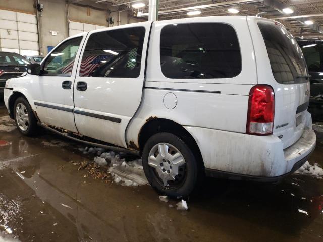 Photo 2 from auction – 2008 CHEVROLET UPLANDER C with VIN 1GBDV13W28D212254