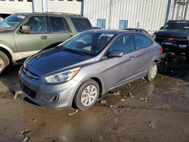 HYUNDAI ACCENT SE 2016 with VIN KMHCT4AE2GU958478 - Photo from auction