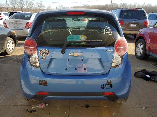 Photo 6 from auction – 2013 CHEVROLET SPARK LS with VIN KL8CB6S92DC627138