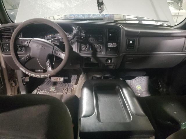 Photo 8 from auction – 2004 CHEVROLET SILVERADO with VIN 1GCHK23U34F259494