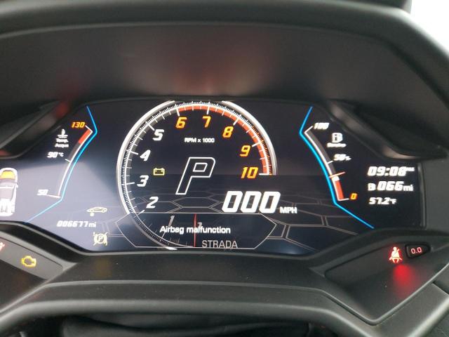 Photo 9 from auction – 2021 LAMBORGHINI HURACAN EV with VIN ZHWUT5ZF0MLA17070