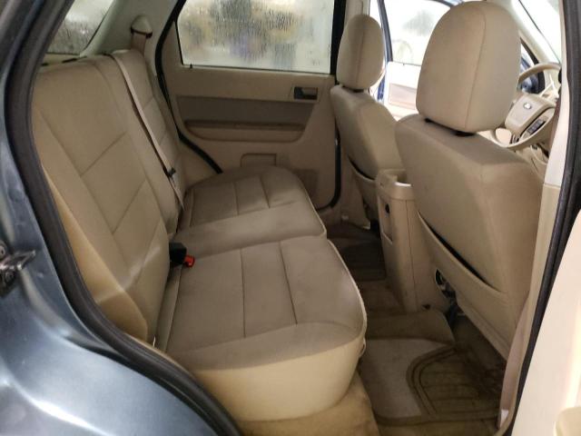 Photo 11 from auction – 2010 FORD ESCAPE XLT with VIN 1FMCU9DG7AKB52369